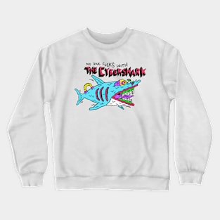 Cybershark Crewneck Sweatshirt